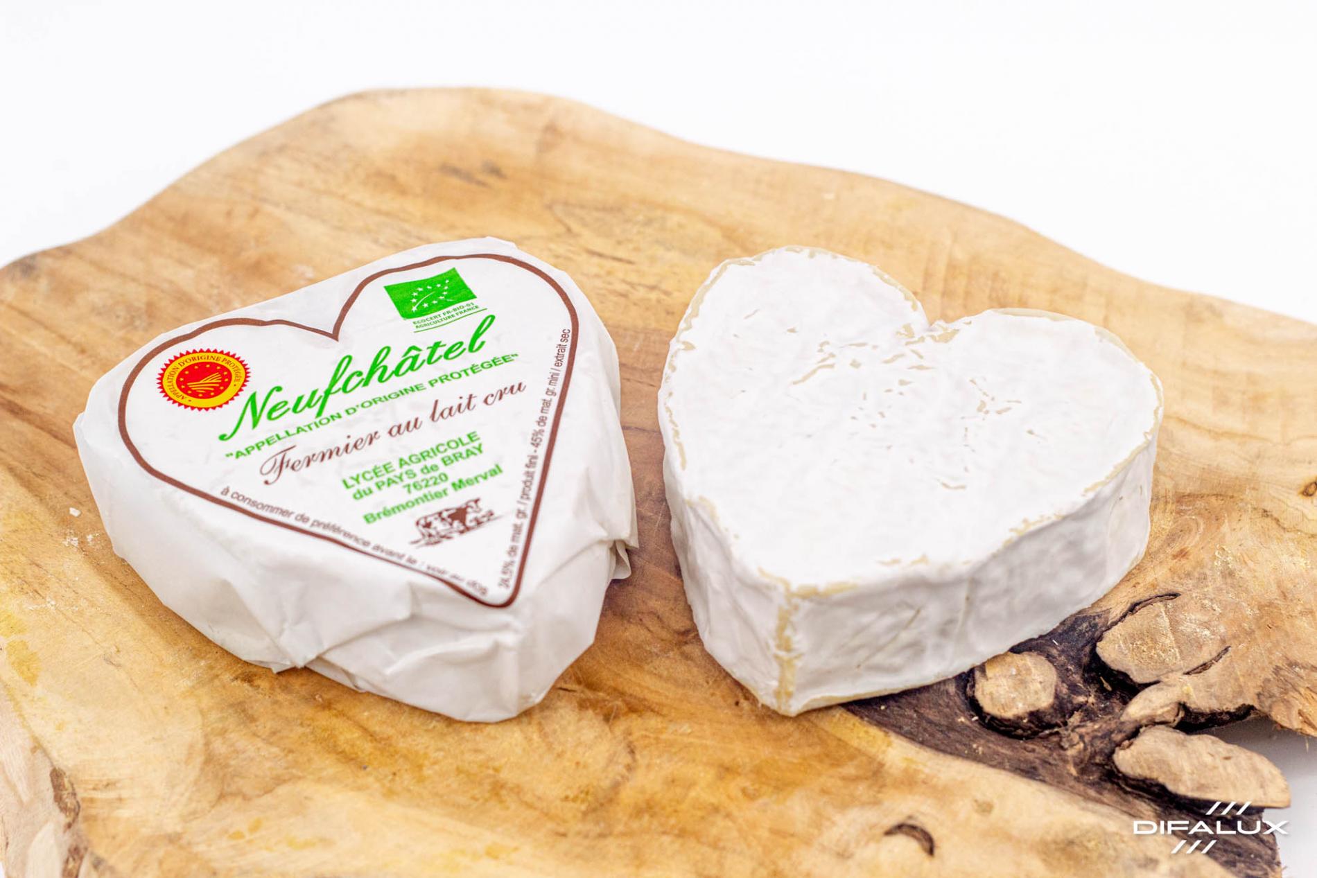 O&ugrave; et comment est fabriq&eacute; le Coeur de Neufch&acirc;tel ?