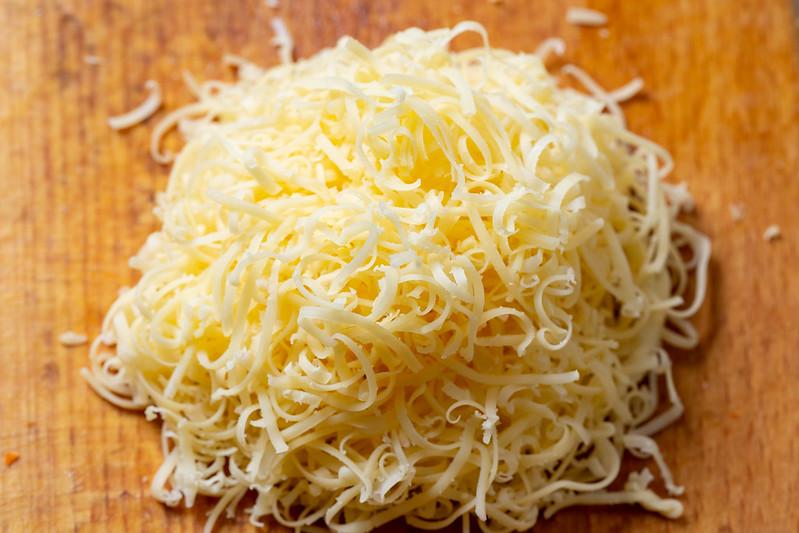 Fromage Râpé - Sur Commande